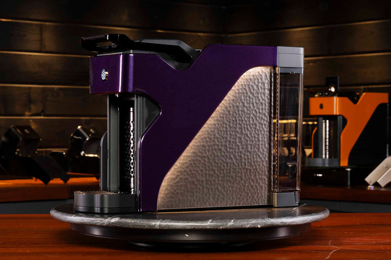 Purple & Pink Espresso Machines