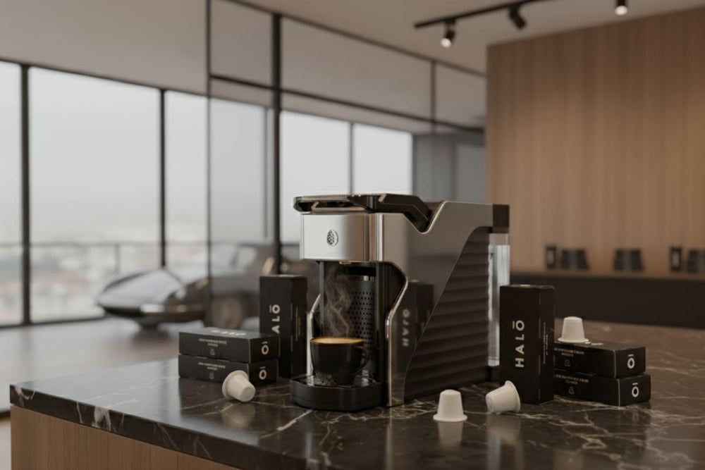 Nespresso Machine Labels Private Label: Your Brand, Our Nespresso Machine – Milton Coffee Co.